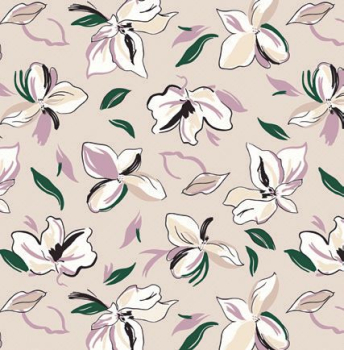Mitteldecke Althea Lila 100x100 cm